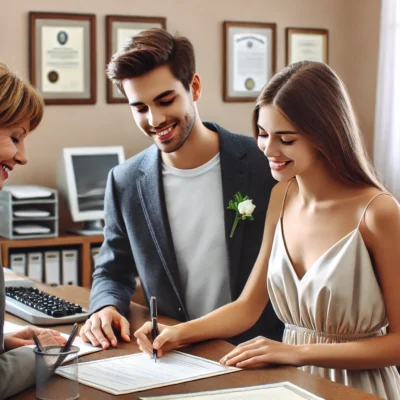 Những điều cần biết trước khi đăng ký kết hôn