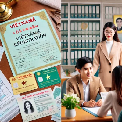 Hỗ Trợ Giấy Tờ, Thủ Tục Đăng Ký Kết Hôn